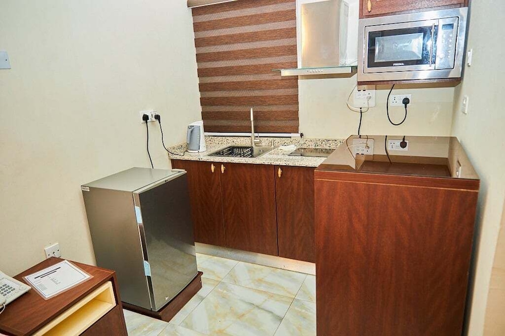Haidislah Apartment