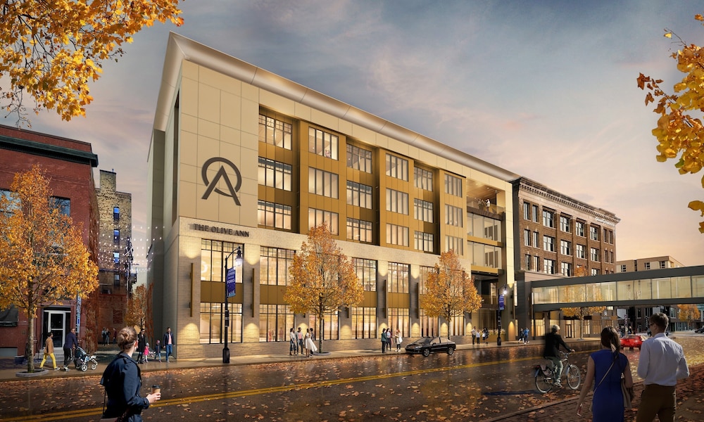 Hotel The Olive Ann Hotel - Image 1