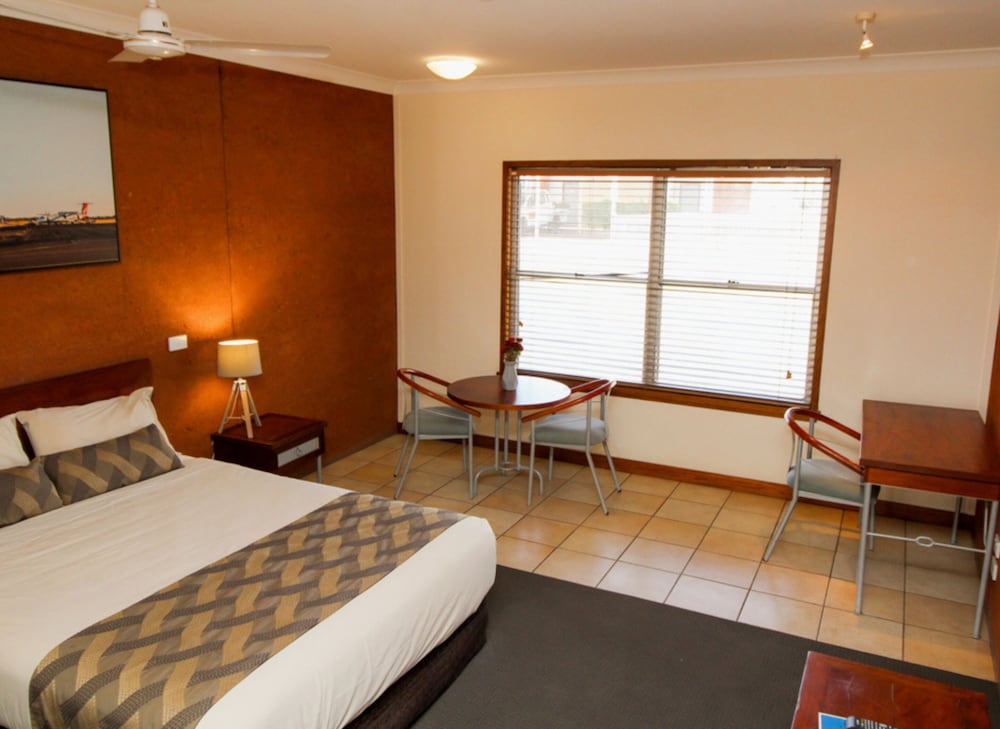 Gidgee Inn Motel