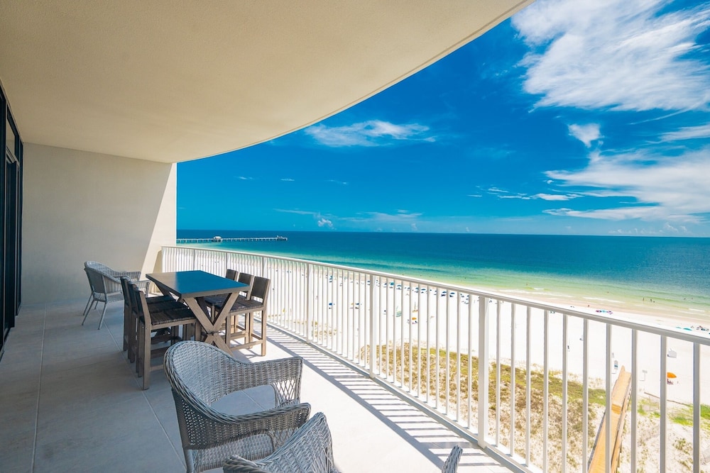 Phoenix Gulf Shores Ii 803 3 Bedroom Condo