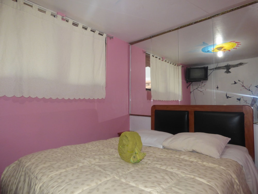 Peruvian Hostal