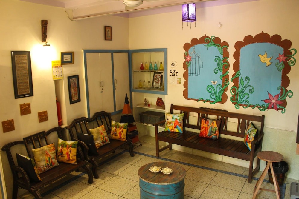 Moustache Jodhpur - Hostel
