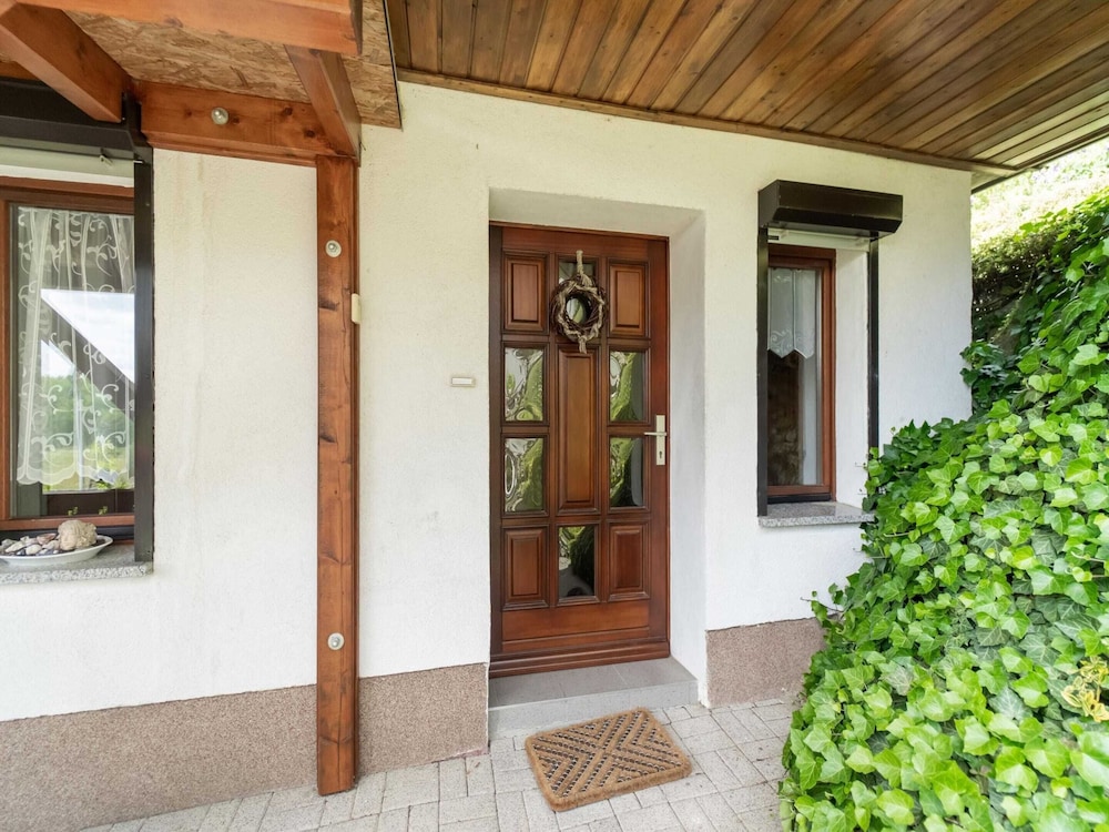 Bungalow in Harz Mountains With Roof Terrace