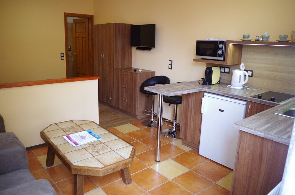 Aranyhal Apartmanház