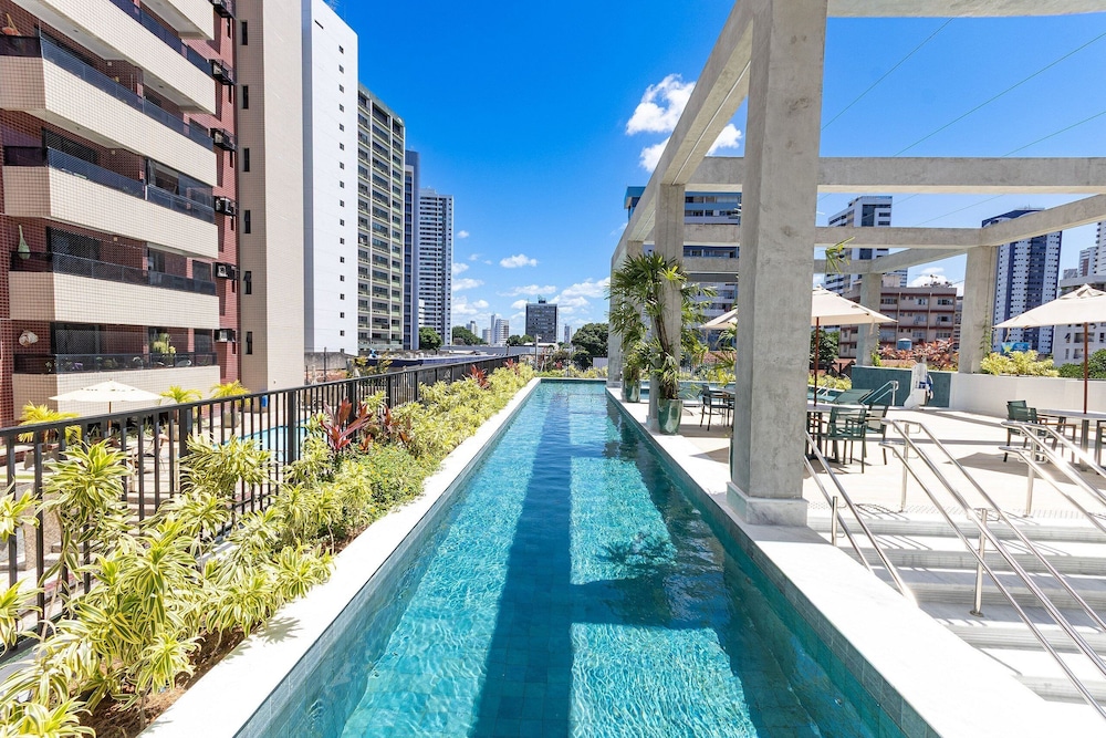 Riverside HOUSI by Carpediem em Recife
