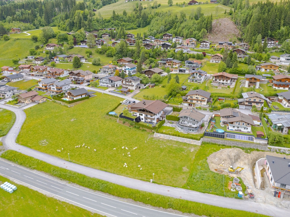 Holiday Home in Neukirchen With Mountain Views