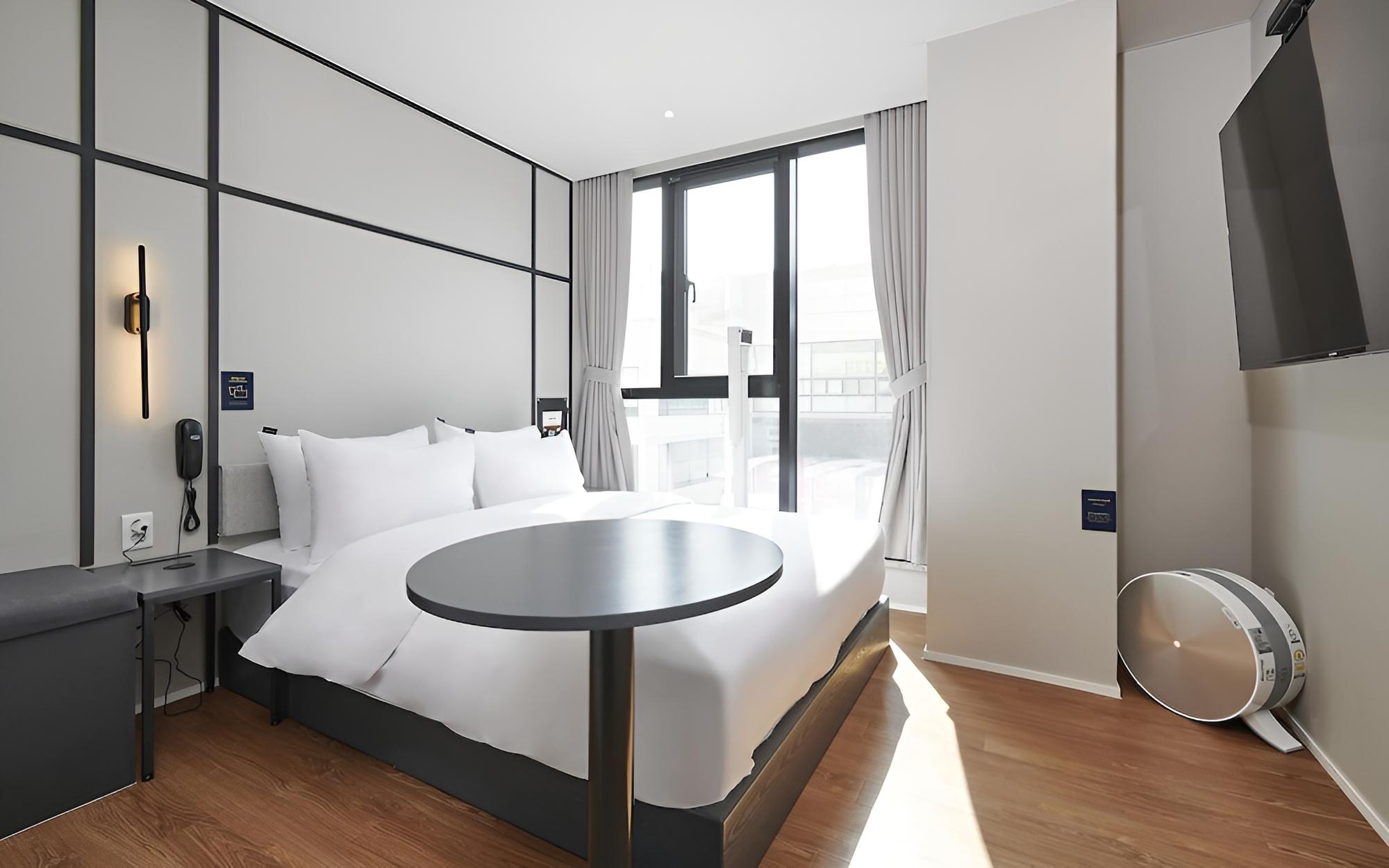 Just Sleep Hotel Ansan Gojan Branch