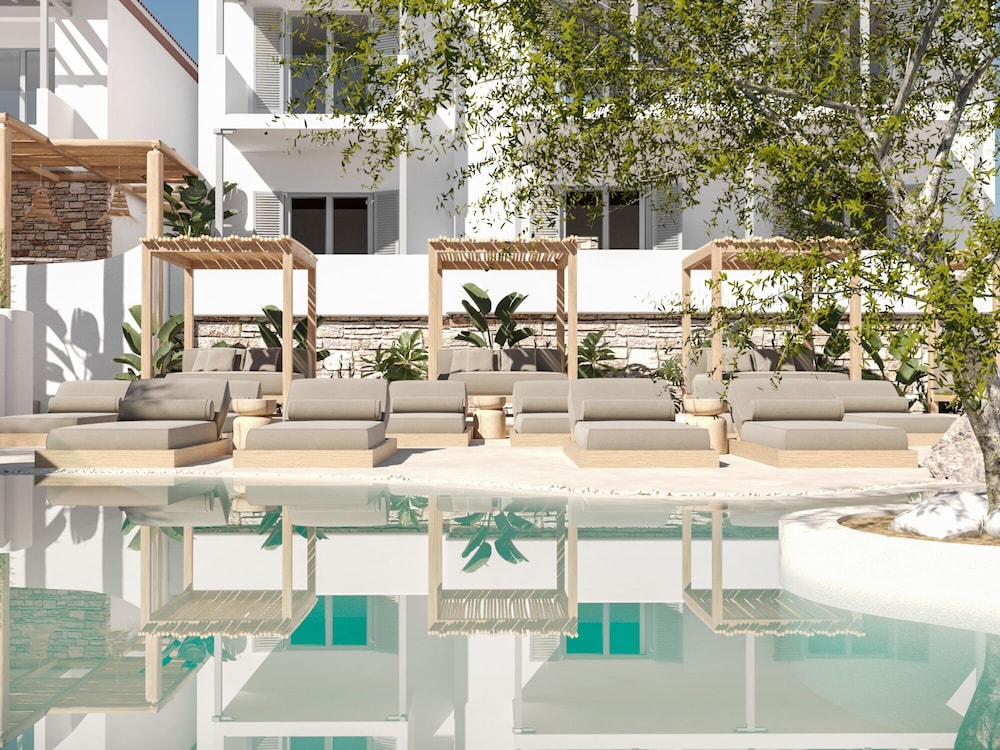 Evlalia Studios & Villas