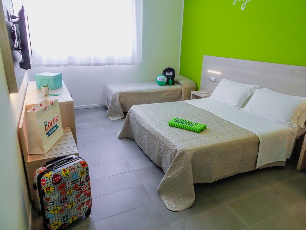 Color Green Village Cesenatico Family
