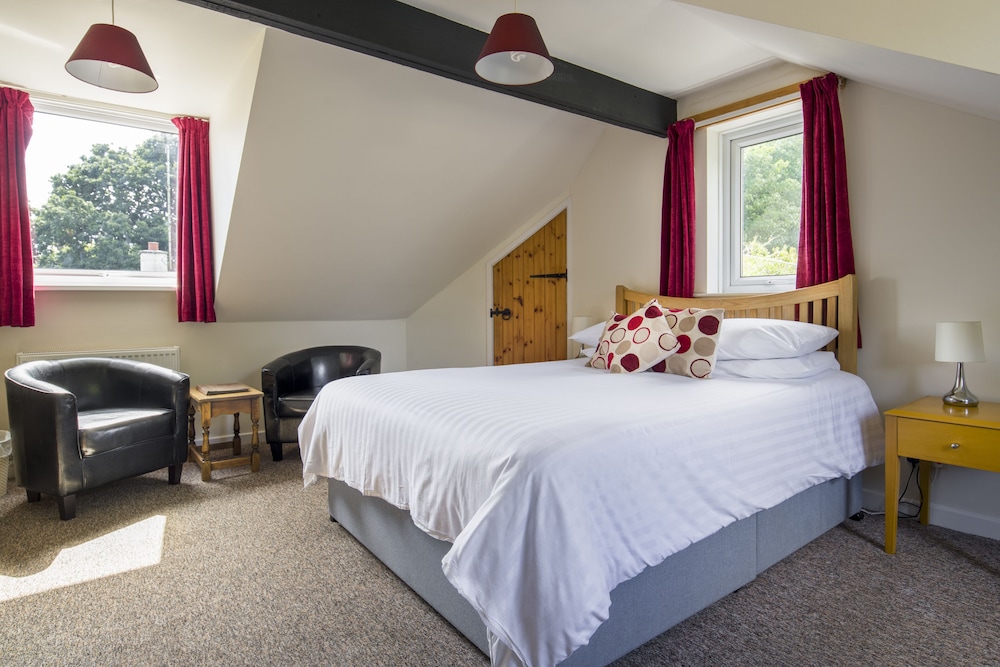 The Trengilly Wartha Inn
