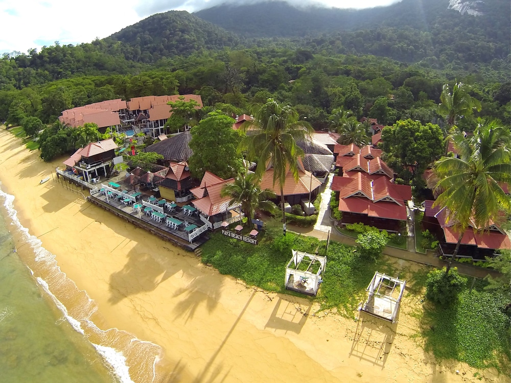 Paya Beach Spa & Dive Resort