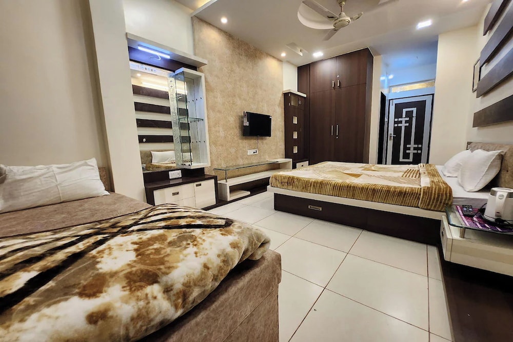 Hotel Anantshree Inn Shree Mahakaleshwar Temple Ujjain