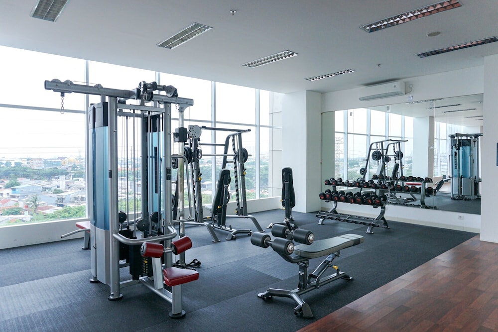 1Br At Vittoria Residence Near Daan Mogot Mall