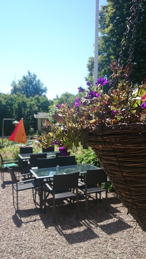 Hotell Floras Trädgård