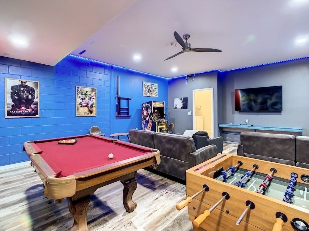 activities & amenities