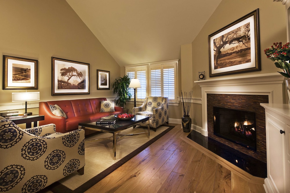 Fess Parker Wine Country Inn view 4