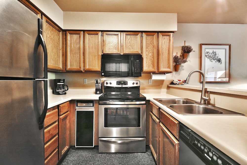 Park City Ski Resort Snow Flower Vacation Condos