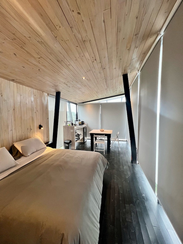 Casa Bosque en Olas de Buchupureo