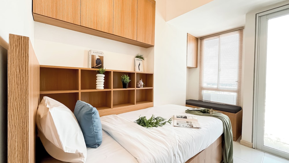 Modern Scandinavian Studio Apartment At Tokyo Riverside Pik 2