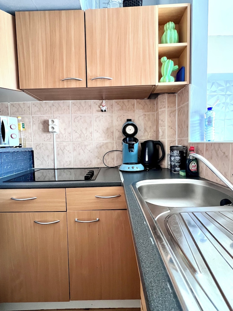 Getaway for two city center