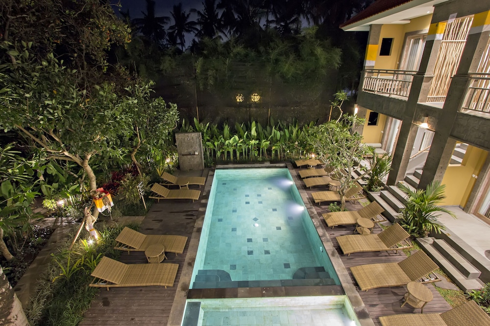 Ubad Retreat