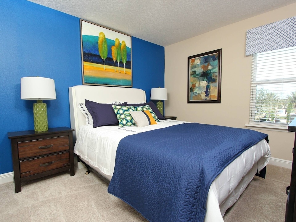 Solterra Resort 5 Bedroom Private Pool Home with Game Room 5 Home