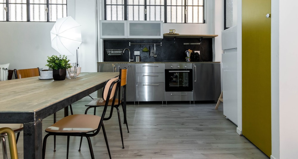 JOIVY Loft Naviglio