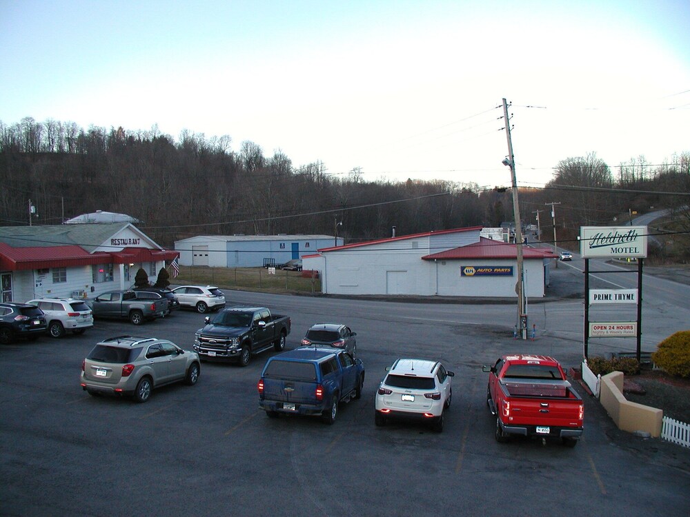 Heldreth Motel