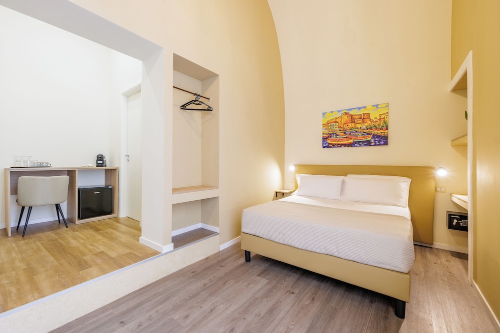 Terrazze tra i musei – rooms and studios