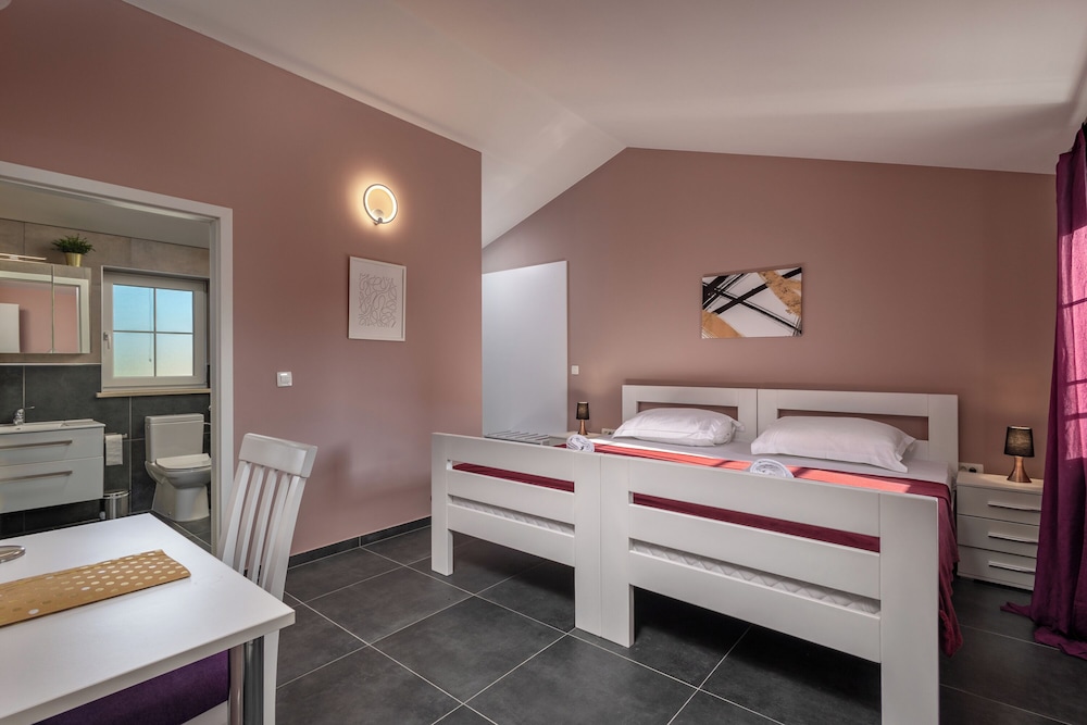 Peaceful Istria – App Pius 2 – Floor 1