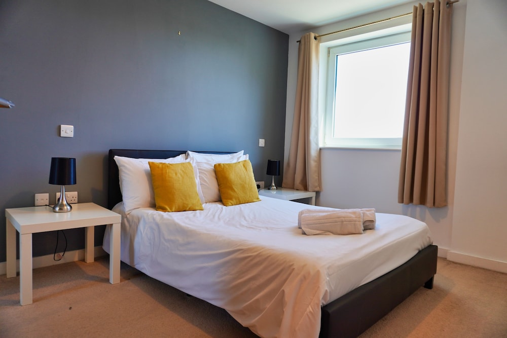 Gunwharf Quays Apartments