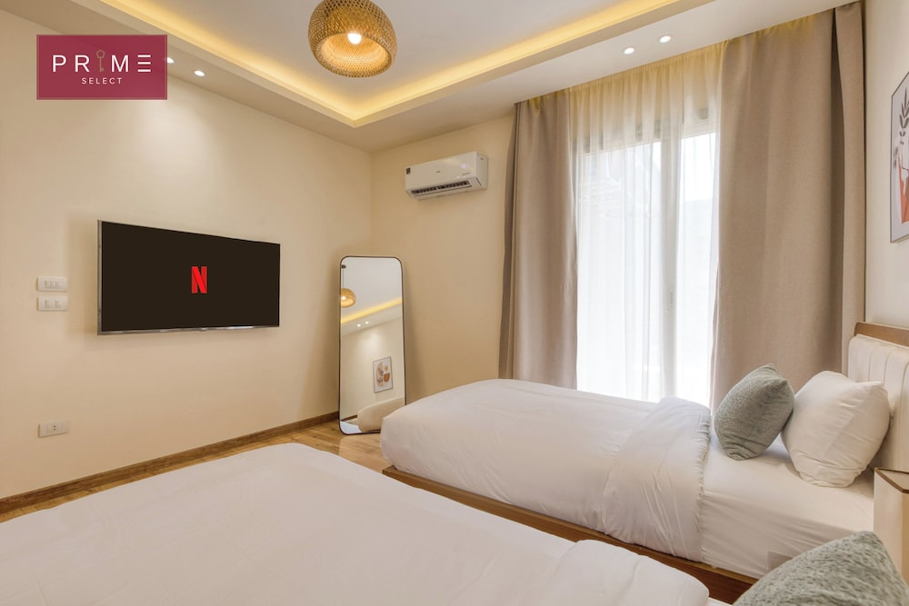 Prime Select Village Gardens Kattameya