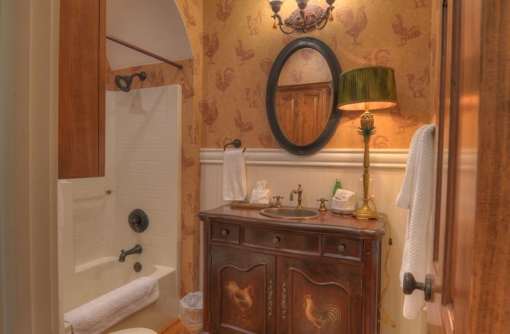 The Victoria B & B