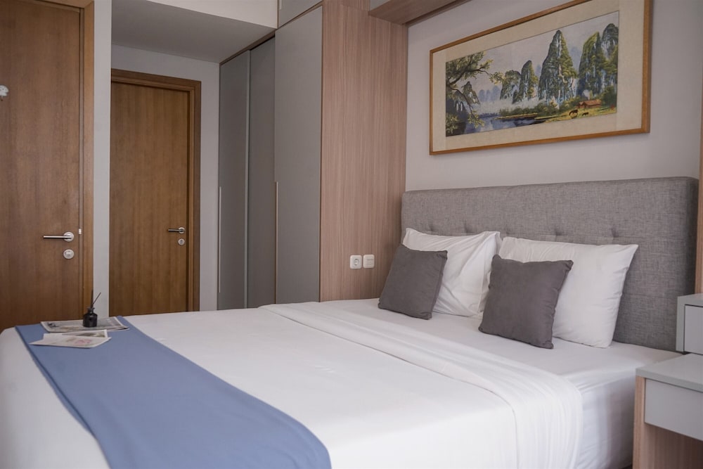 Modern Designed 2Br Yukata Suites Apartment