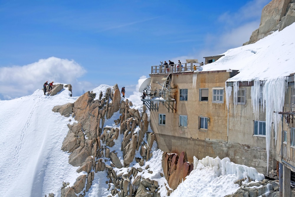R Sidence Le Cristal - Mont Blanc 18