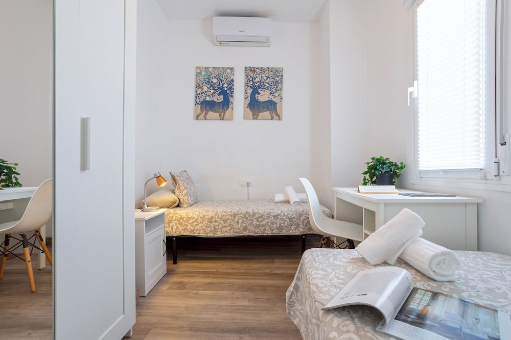 Sunstay Harina Attic Malaga