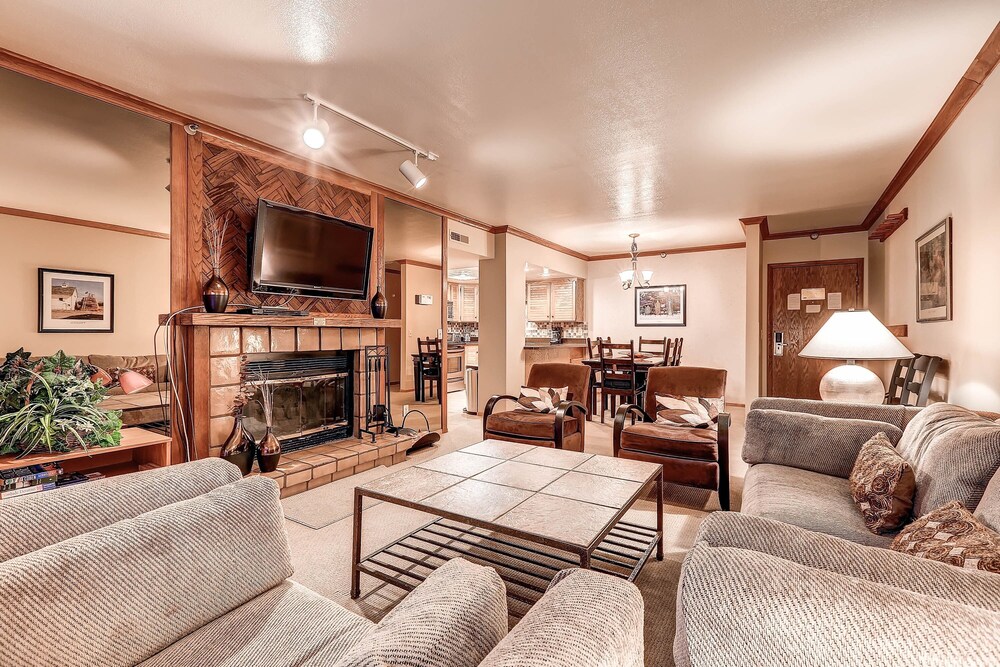 Park City Ski Resort UT - Park Station Condos