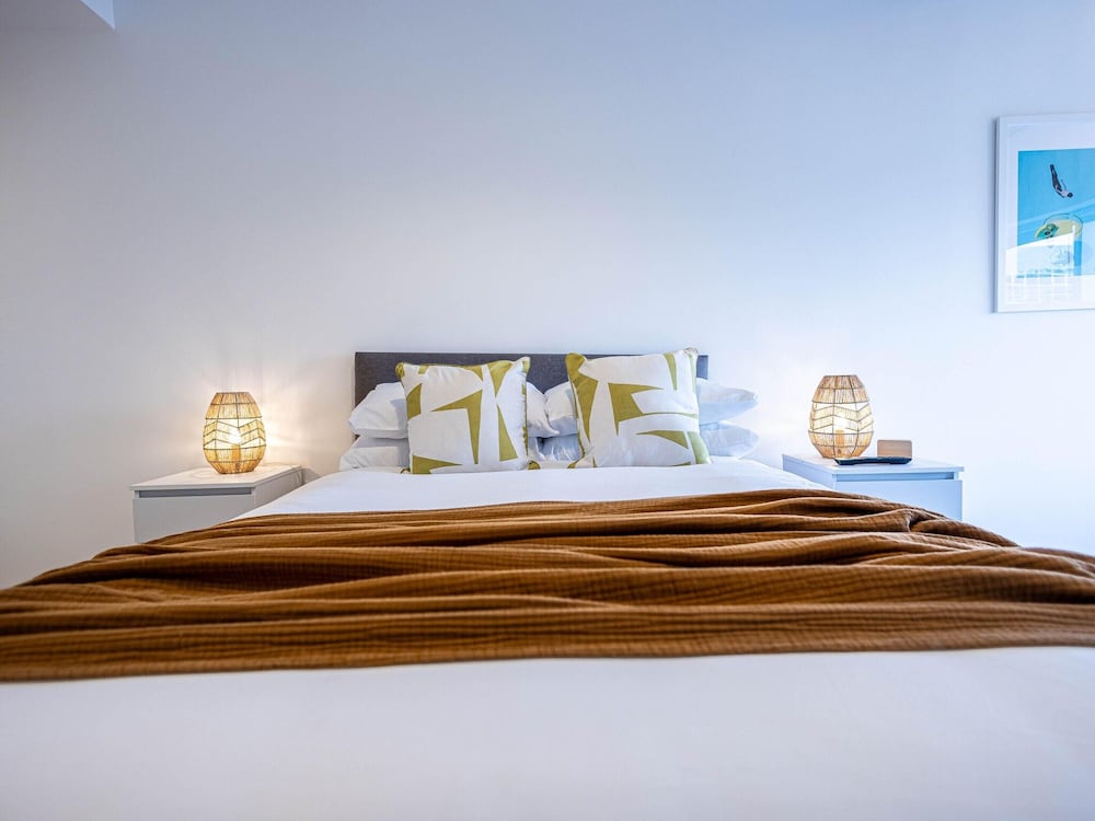 Xscape Fun Apartment One-bedroom by Belvilla view 4