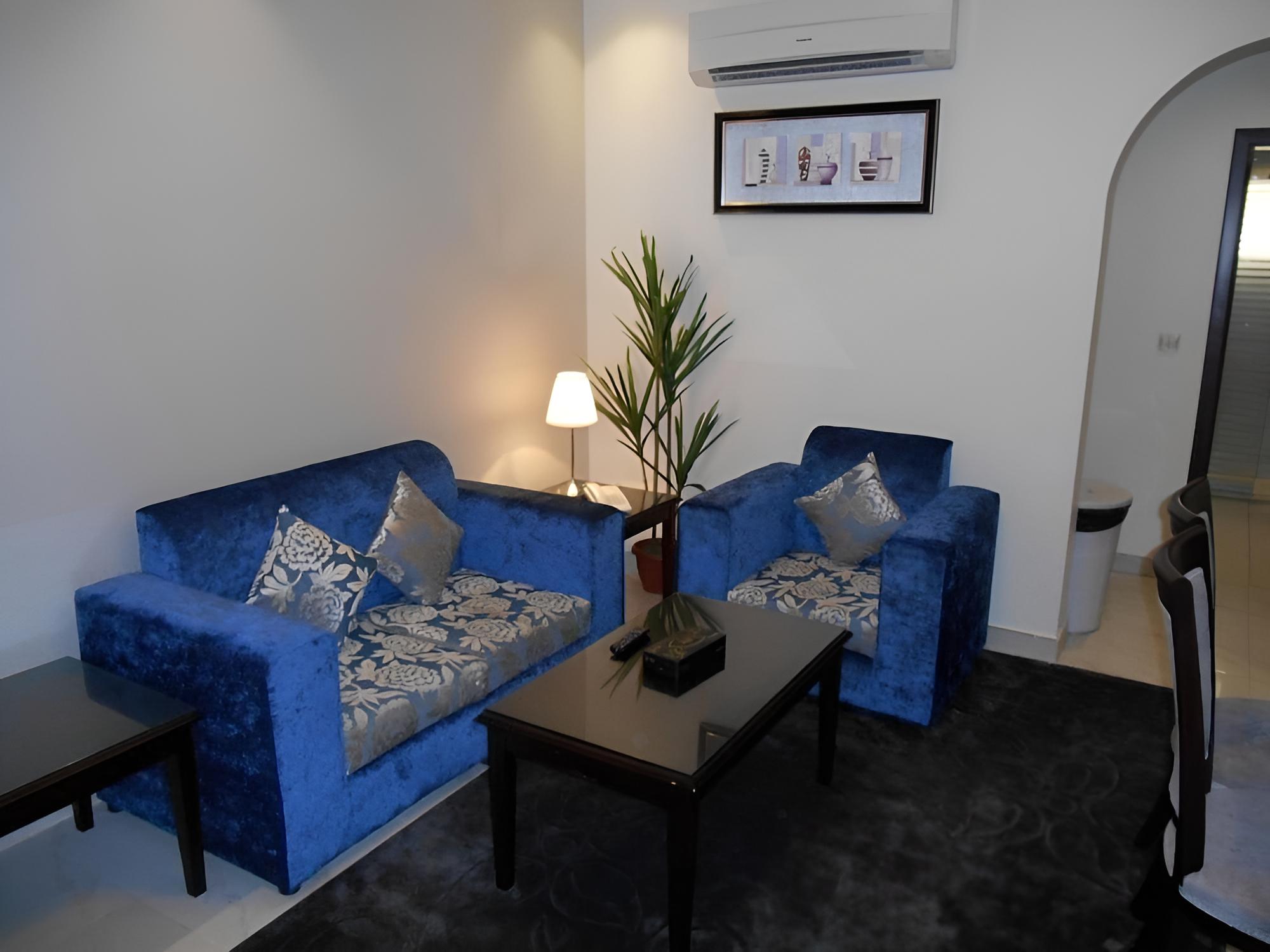 Julanar Alsharq Suites