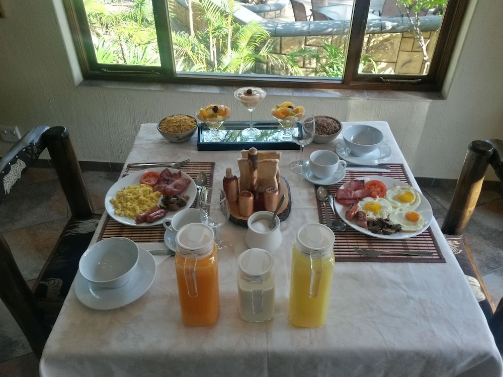 Das Landhaus Guest Lodge & Conferencing Center