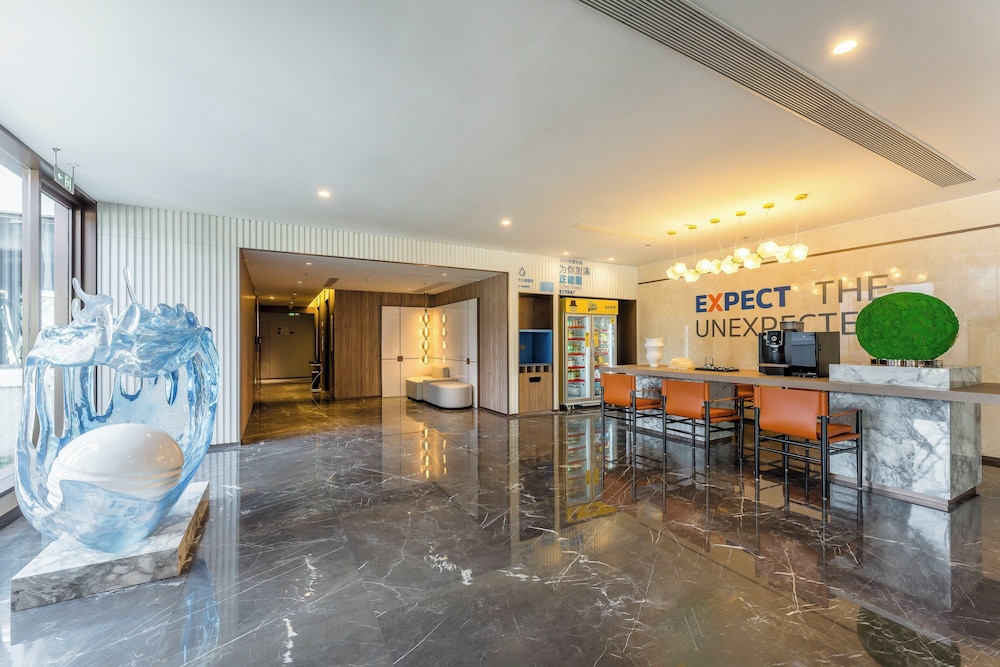 Holiday Inn Express Yuhuan Wetland Park by IHG
