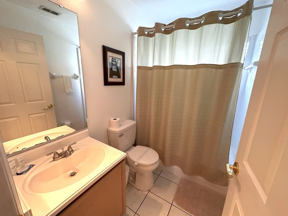 Less Than 10 Minutes From Disney 3Bd Villa With Pool