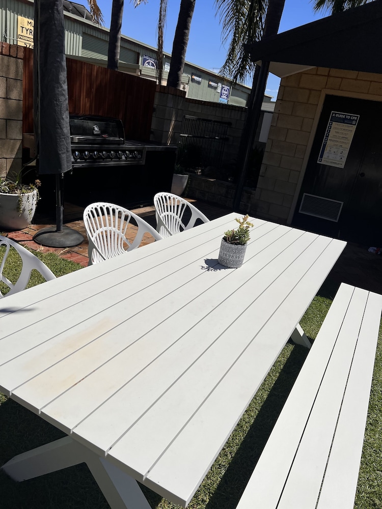Mulwala Paradise Palms Motel