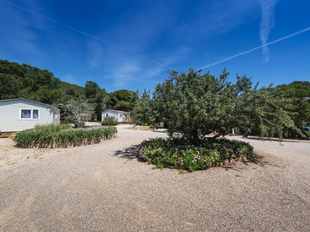 Bungalow in Tarragona by the Beach