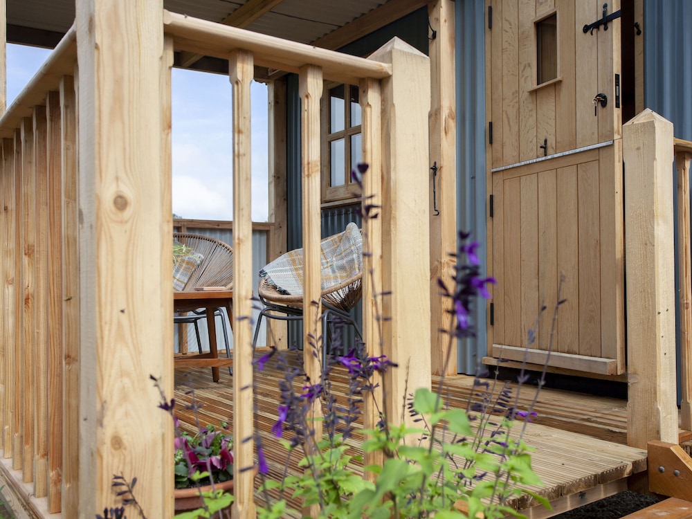 Spindleberry Hut