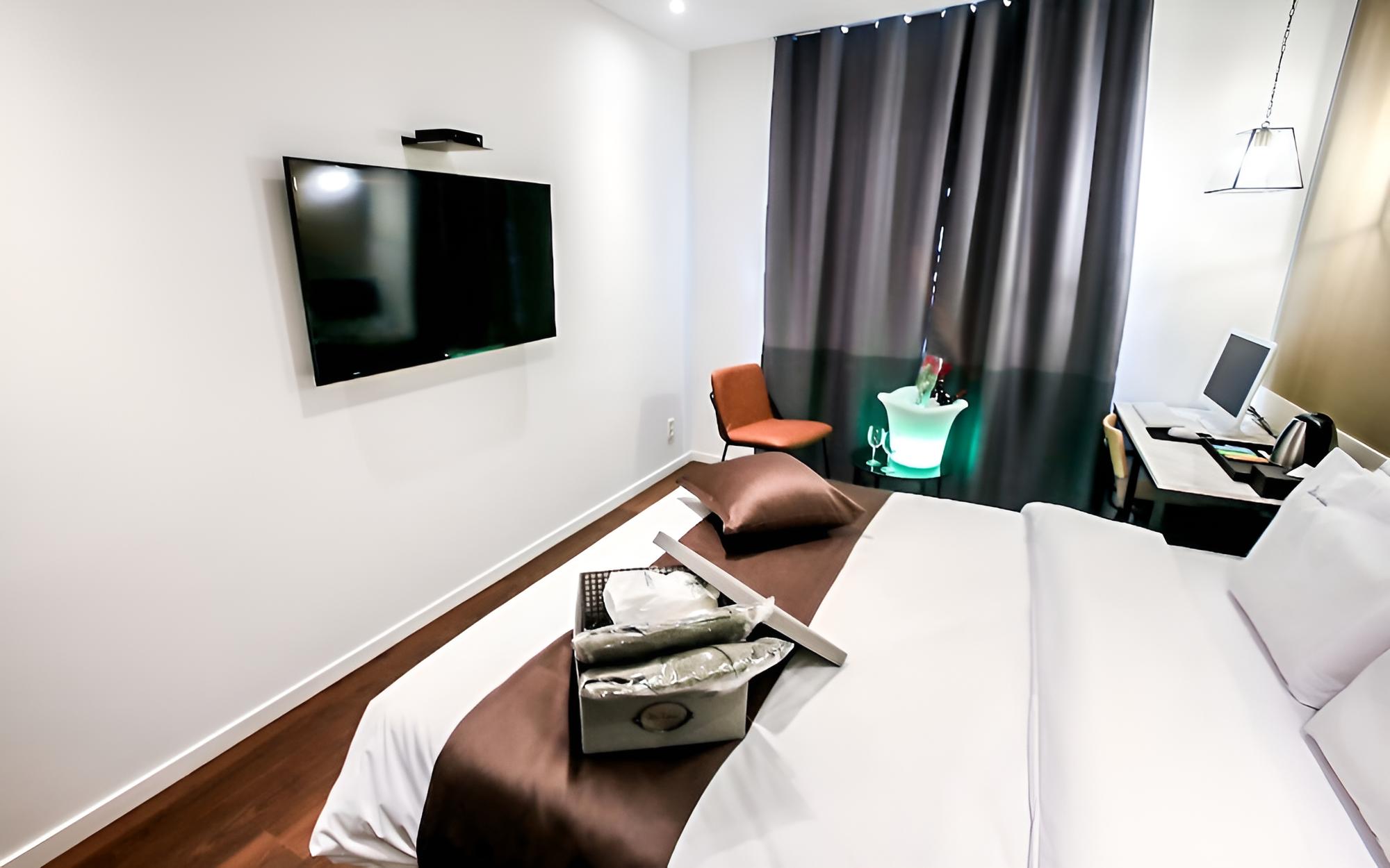 Hwaseong Lac de Botton Hotel