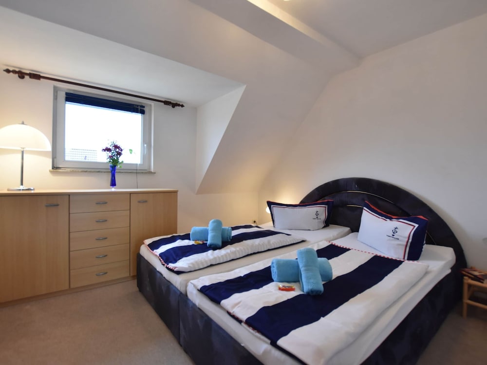 Tasteful Apartment in Rerik Germany With Garden
