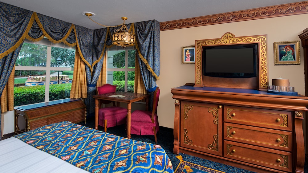 Disney's Port Orleans Resort - Riverside 24