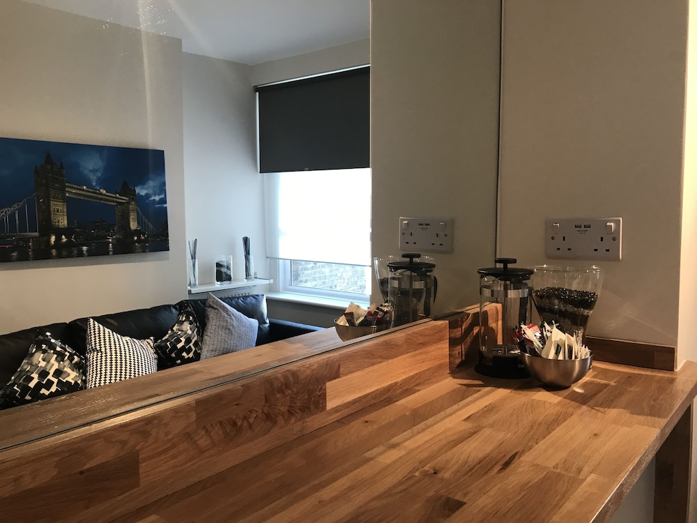 hotel reception