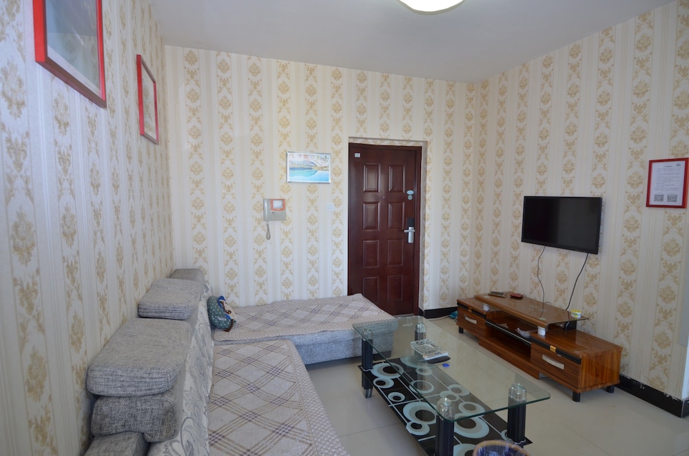 Lan Zhou Long Shang View Room
